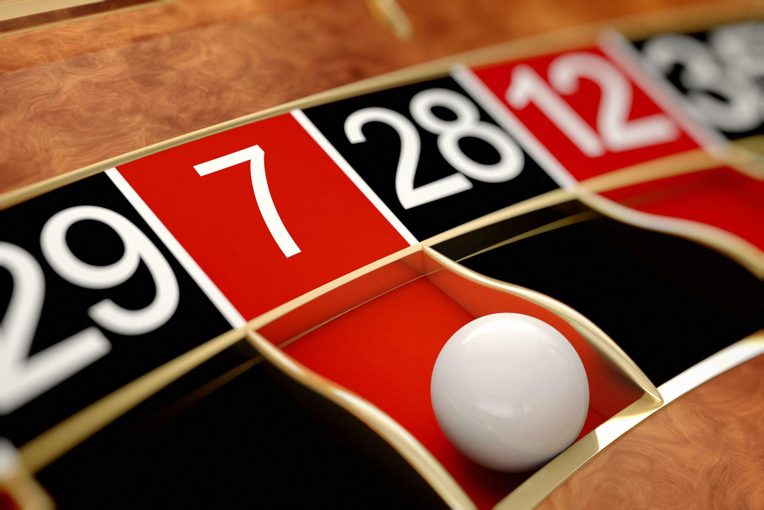 Apprenez comment fonctionne la roulette en ligne et en live roulette en Belgique, les mises possibles et les règles.