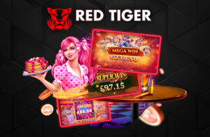 Casino en ligne nouveaux jeux Red Tiger_Slots 